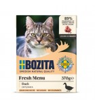 Bozita Cat kousky v omáčce s kachním, tetrapak 370 g